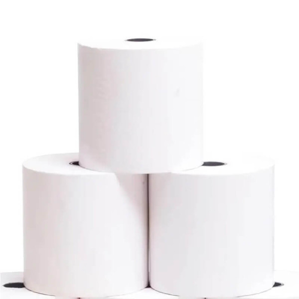 Bobines thermiques 57x65x12mm sans BPA | EcoSpirale