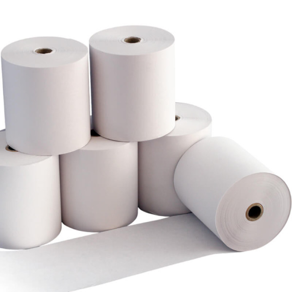 Bobines thermiques 60x85x40mm sans BPA | EcoSpirale