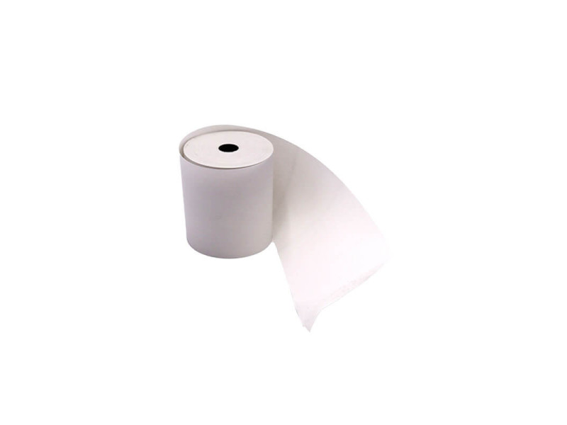 Bobines thermiques 80x80x12mm 48g sans BPA | EcoSpirale