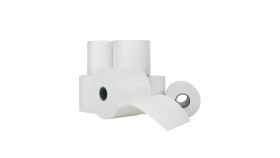 Bobines thermiques 80x80x25mm sans BPA | EcoSpirale