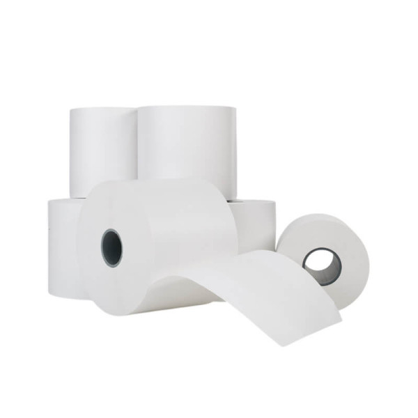 Bobines thermiques 80x80x25mm sans BPA | EcoSpirale