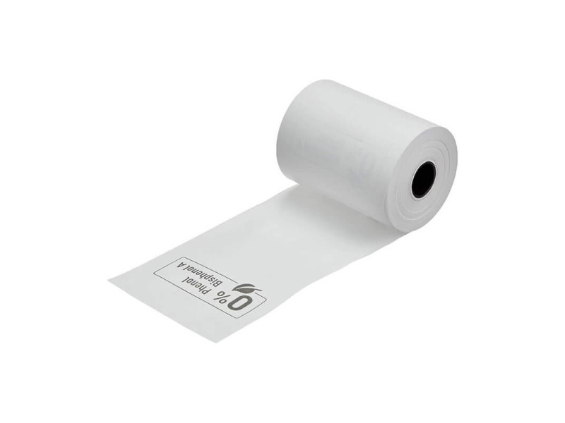 Bobines thermiques 57x40x12mm sans phenol | EcoSpirale