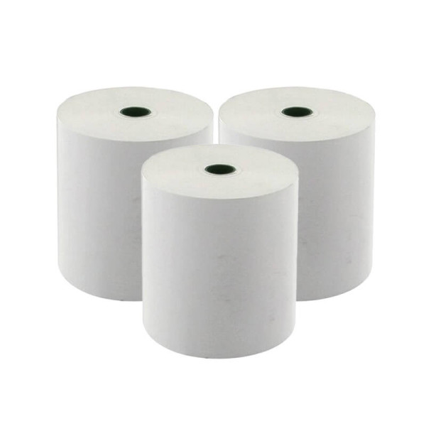 Bobines thermiques 57x50x12mm sans BPA | EcoSpirale