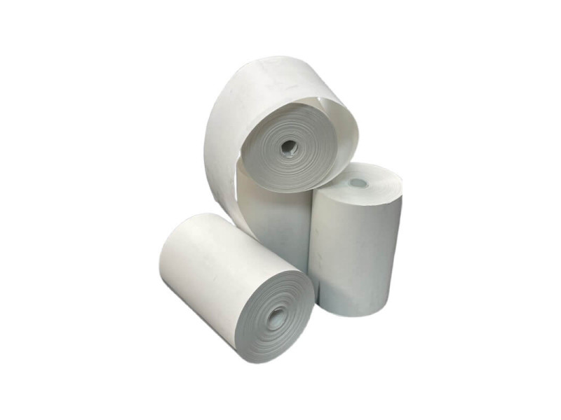 Bobines thermiques 57x40x12mm sans BPA / sans mandrin | EcoSpirale
