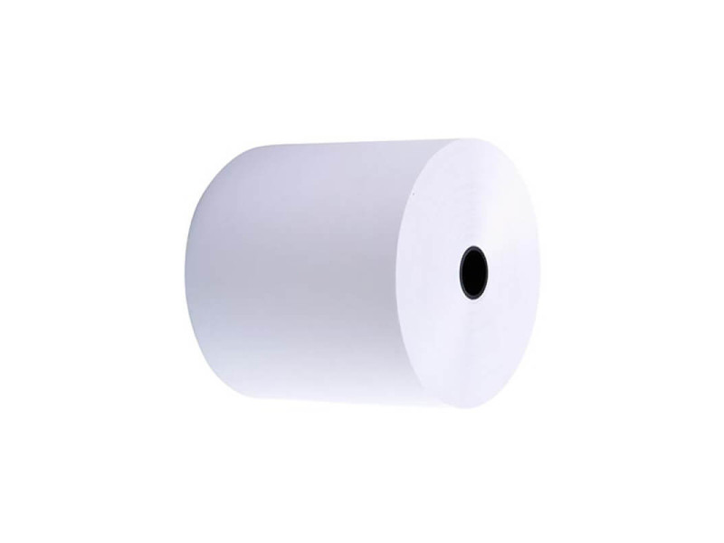 Bobines papier blanc 76x80x12mm | EcoSpirale