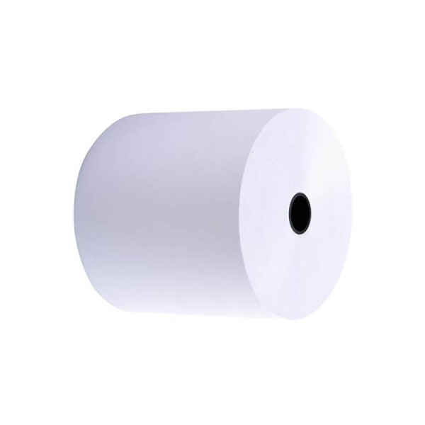 Bobines papier blanc 76x80x12mm | EcoSpirale