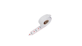 Tickets d'attente rouges 75x40mm rouleau | EcoSpirale