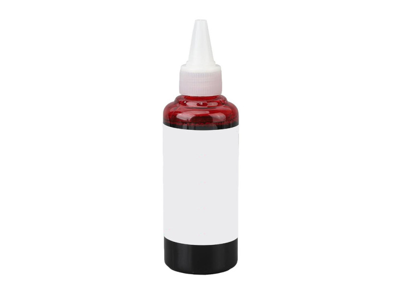 Encre rouge pour tampon bureau | EcoSpirale