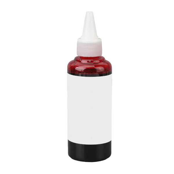 Encre rouge pour tampon bureau | EcoSpirale