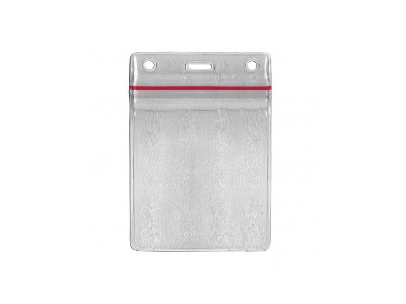 Pochettes vinyle étanche cristal 105x148mm | EcoSpirale