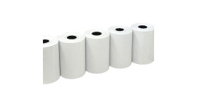 Bobine thermique CB 57x40x12mm sans phénol carton de 20 | EcoSpirale