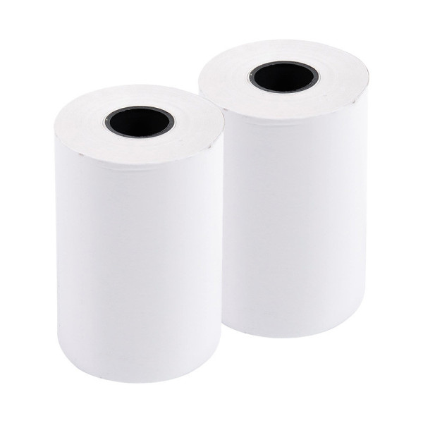 Bobines thermiques 57x46x12mm sans BPA | EcoSpirale