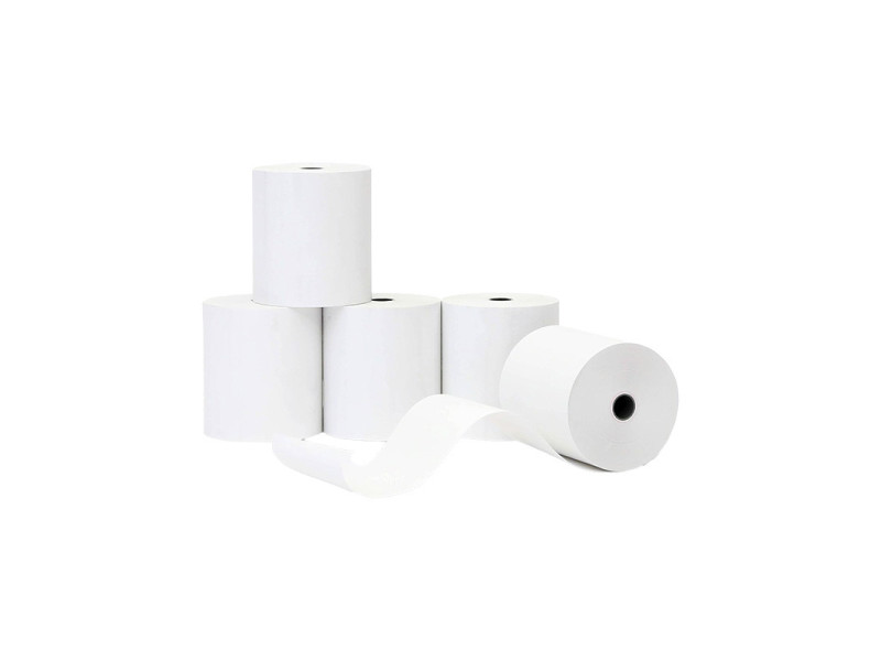Bobines thermiques 80x50x12mm sans BPA | EcoSpirale
