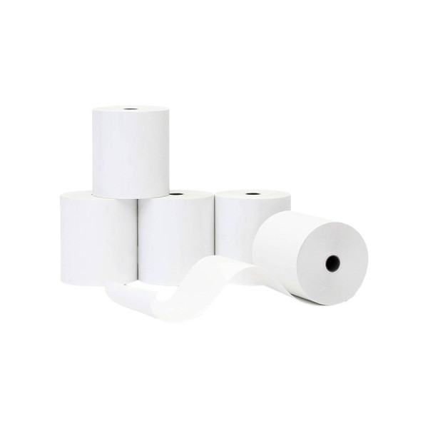 Bobines thermiques 80x50x12mm sans BPA | EcoSpirale