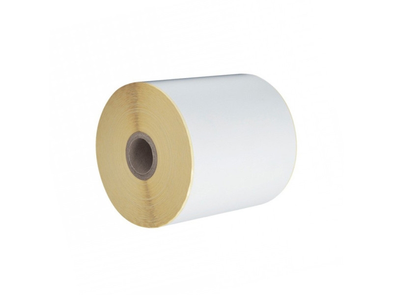 Etiquettes thermiques continues 80mmx30m | EcoSpirale