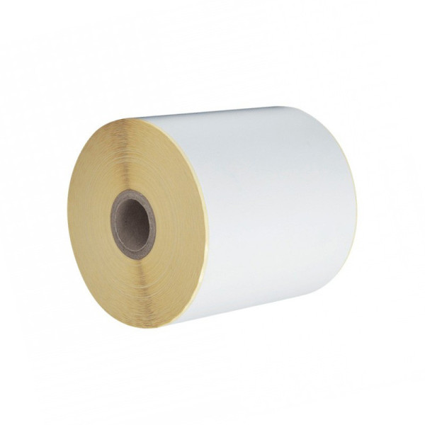 Etiquettes thermiques continues 80mmx30m | EcoSpirale