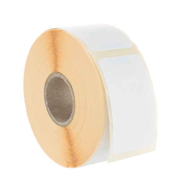 Etiquettes thermiques vierges 55x29mm adhesif renforce | EcoSpirale