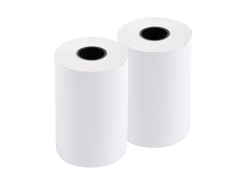 Bobines thermiques 57x46x12mm sans BPA | EcoSpirale