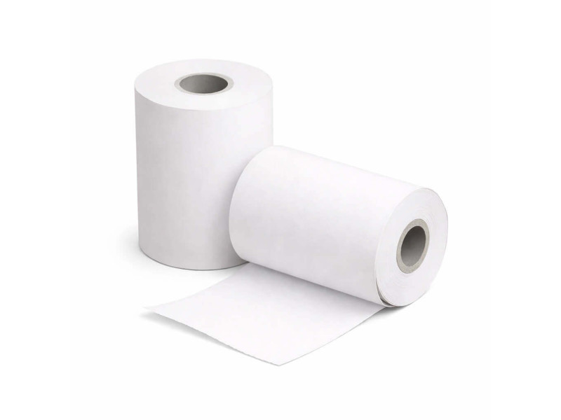 Bobines thermiques 57x16mx12 sans BPA - 48g | EcoSpirale