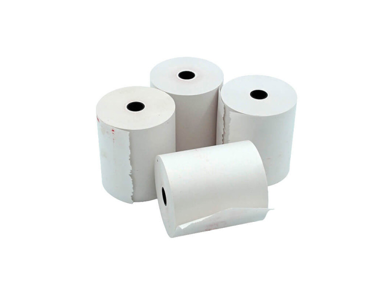 Bobines papier 76x70x12mm | EcoSpirale