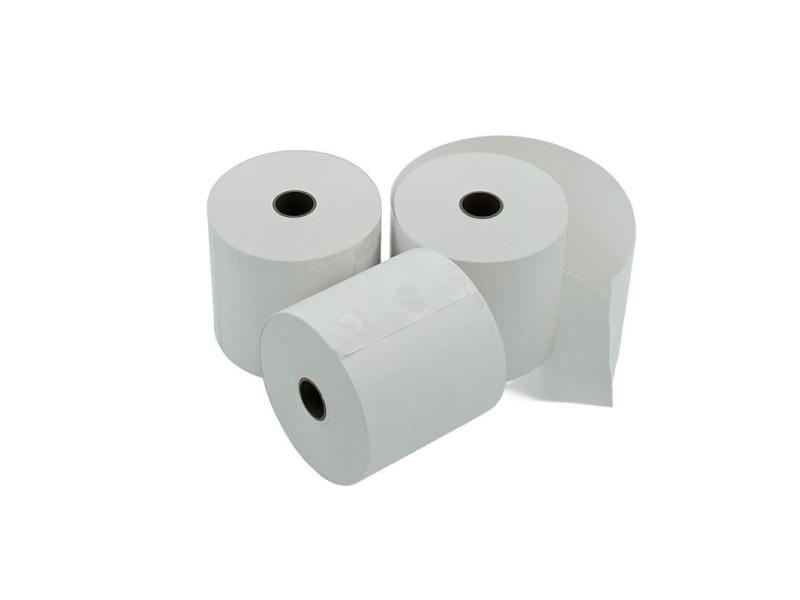 Bobines thermiques 57x60x12mm sans BPA | EcoSpirale