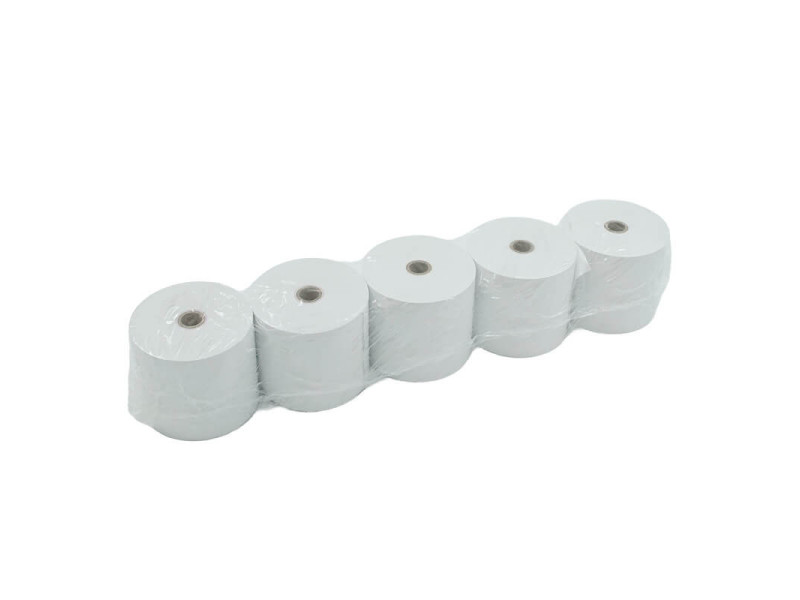 Bobines thermiques 62x80x12mm sans BPA | EcoSpirale