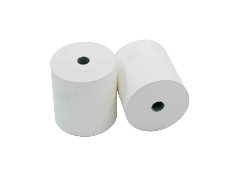 Bobines thermiques 80x80x12mm sans phenol | EcoSpirale