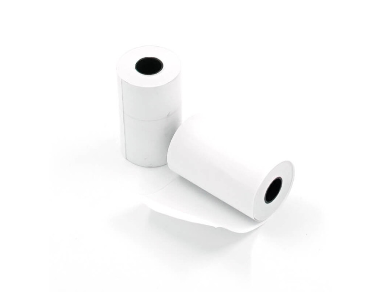 Bobines thermiques 57x40x12mm sans BPA | EcoSpirale