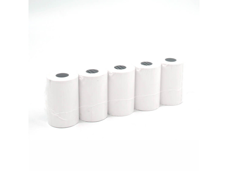 Bobines thermiques 57x16mx12 sans BPA - 48g | EcoSpirale