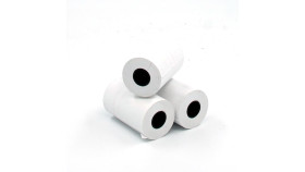 Bobine thermique CB 57x40x12mm sans phénol - Carton de 50