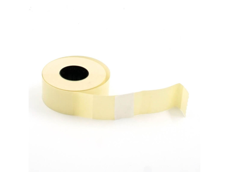 Etiquettes 26x19mm pour pince | EcoSpirale