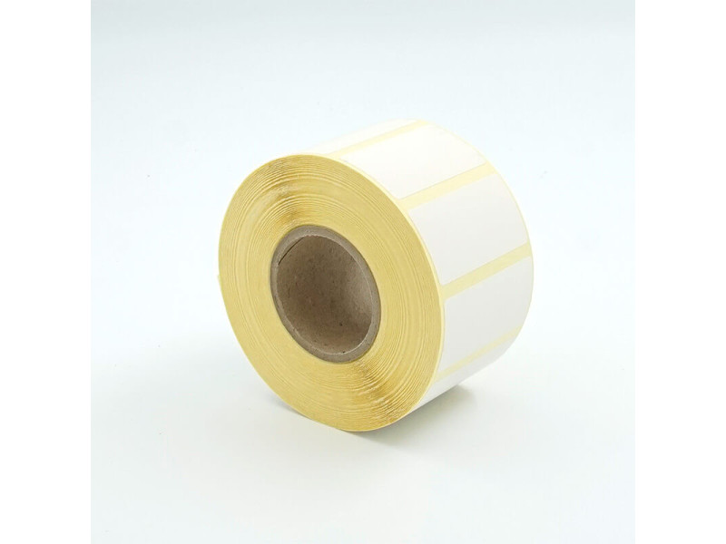 Etiquettes thermiques vierges 51x26mm | EcoSpirale