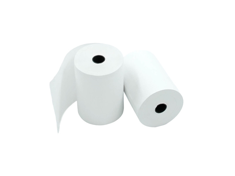 Bobines thermiques 80x60x12mm sans BPA | EcoSpirale