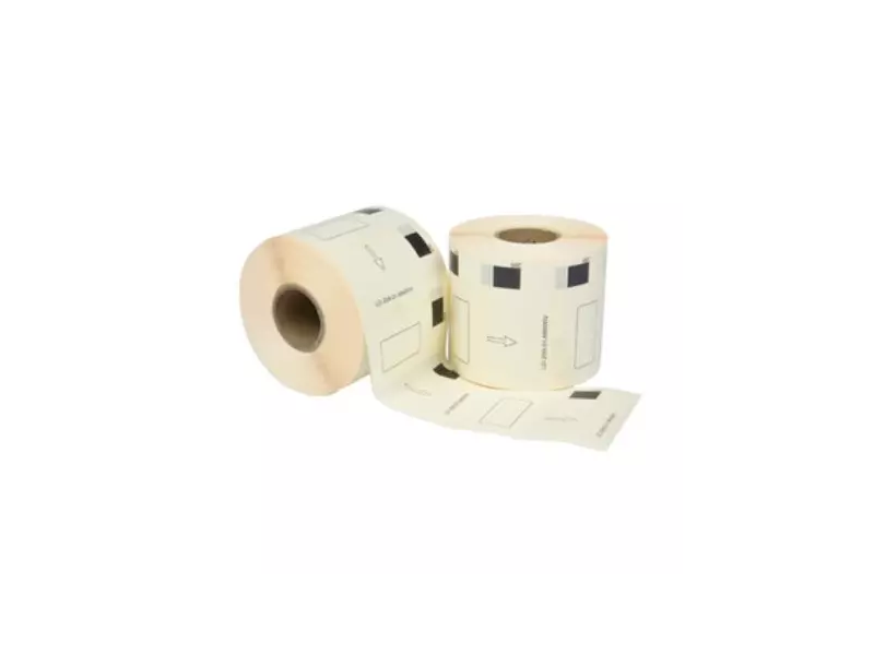 Etiquettes thermiques Brother® 62x29mm | EcoSpirale