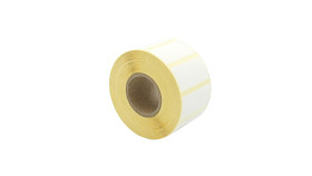 Etiquettes thermiques vierges 51x26mm pour imprimante