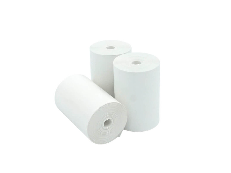 Bobines thermiques 57x40x12 sans BPA et sans mandrin