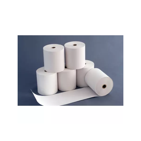 Bobines thermiques 80x80x12mm 80g sans BPA | EcoSpirale