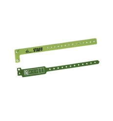 Bracelets - Vinyle - RFID