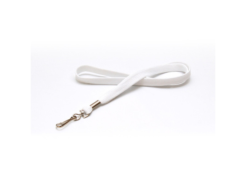 Cordons blancs polyester 12mm | EcoSpirale