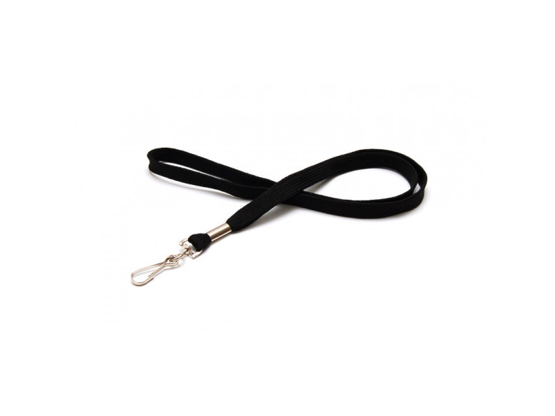 Cordons noirs polyester 12mm | EcoSpirale