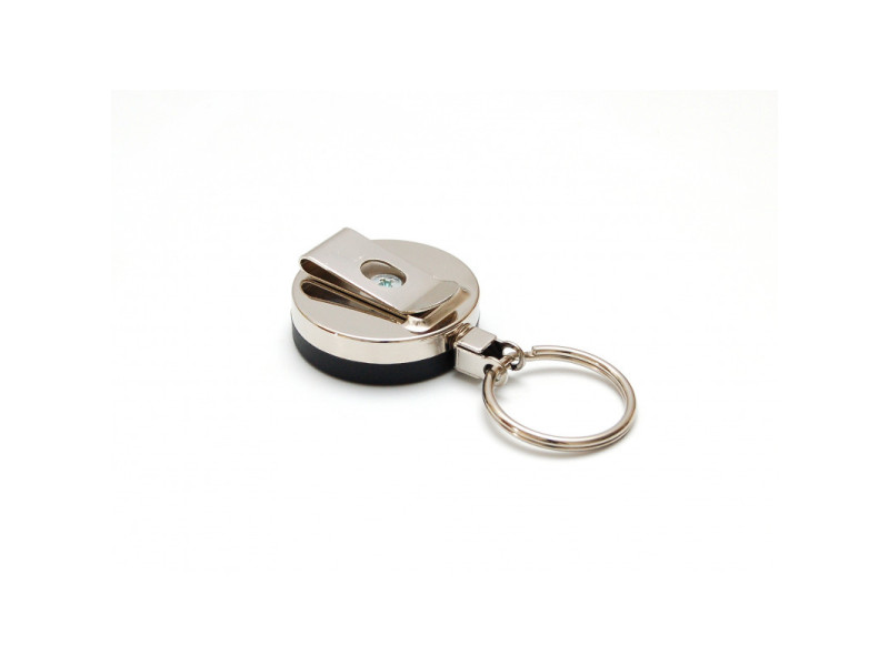Zips metal 40mm avec cordons retractables 76mm | EcoSpirale
