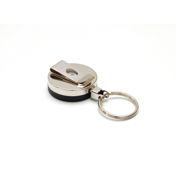 Zips metal 40mm avec cordons retractables 76mm | EcoSpirale