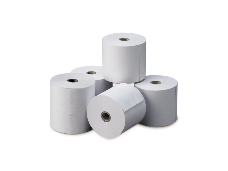 Bobines papier 76x70x12mm | EcoSpirale