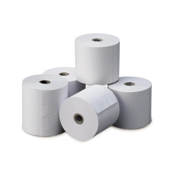 Bobines papier 76x70x12mm | EcoSpirale