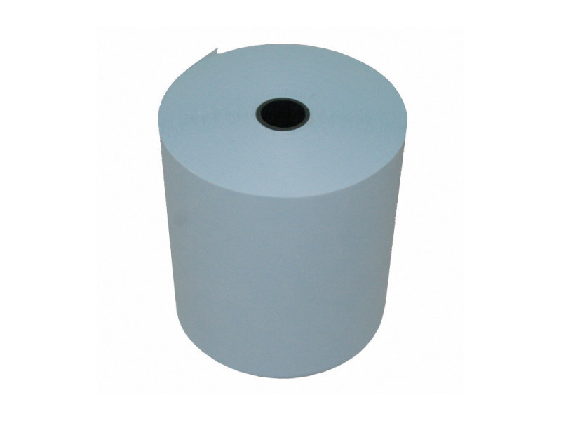 Bobines pressing bleues 76x70x12mm sans BPA | EcoSpirale