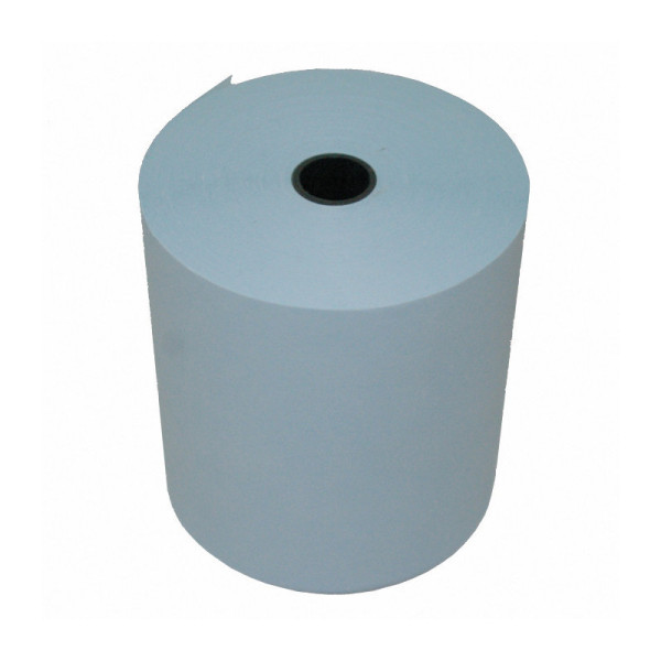 Bobines pressing bleues 76x70x12mm sans BPA | EcoSpirale