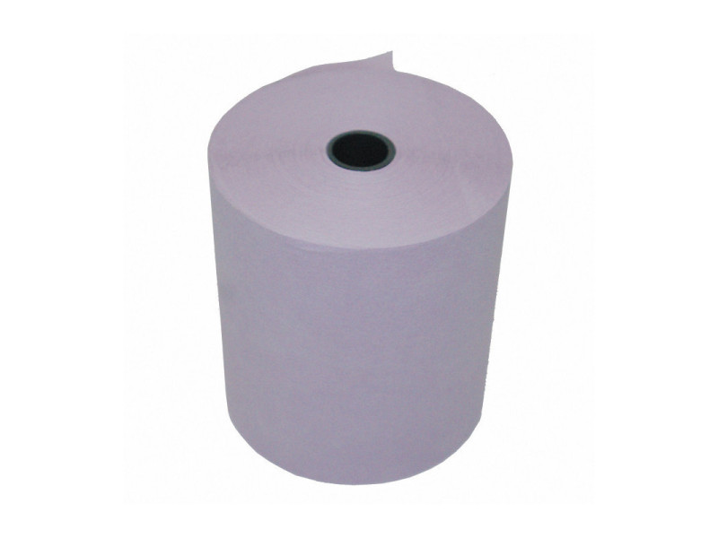 Bobines pressing lilas 76x70x12mm sans BPA | EcoSpirale