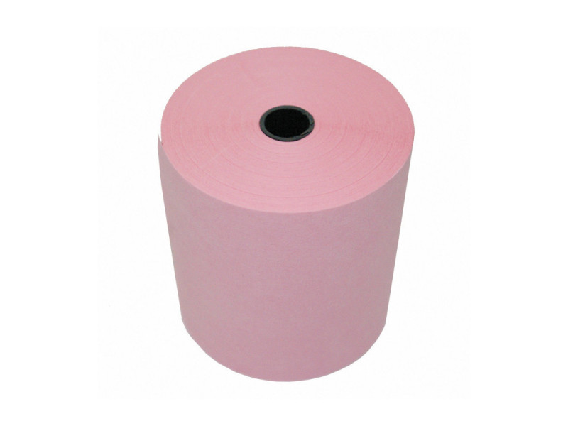 Bobines pressing roses 76x70x12mm sans BPA | EcoSpirale