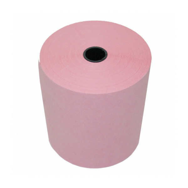 Bobines pressing roses 76x70x12mm sans BPA | EcoSpirale
