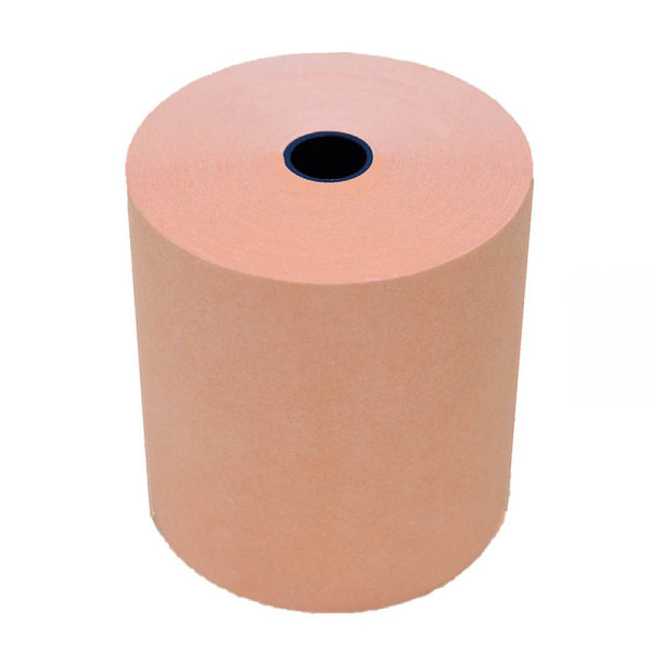 Bobines pressing saumon 76x70x12mm sans BPA | EcoSpirale